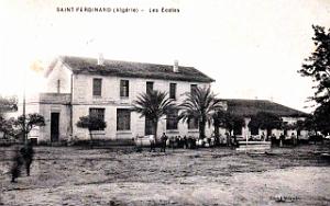Saint-Ferdinand - Ecoles
